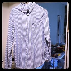 Men’s American Eagle Button Down